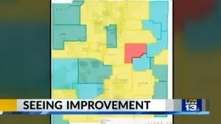 KRQE Newsfeed: Seeing improvement, APD questioning, More wind, Federal relief, On a mission