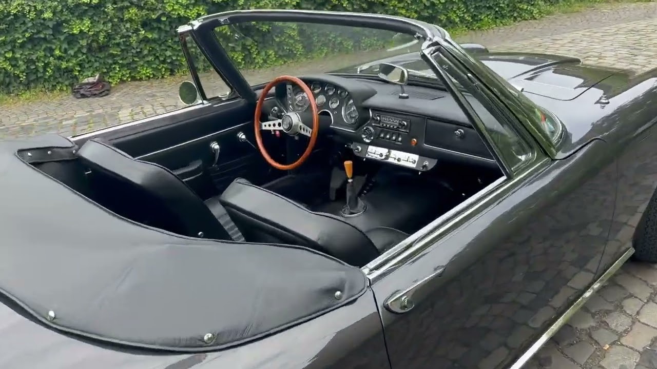 Maserati Mistral Spyder