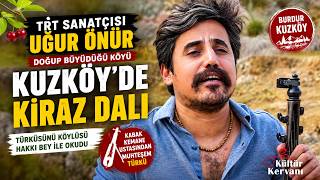 Burdurlu Trt Sanatçısı Uğur Önürden Muhteşem \
