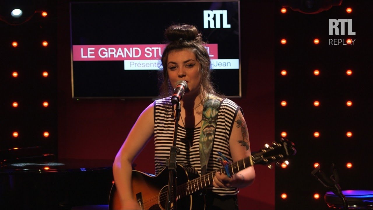 Hoshi - Formidable (Live) - Le Grand Studio RTL