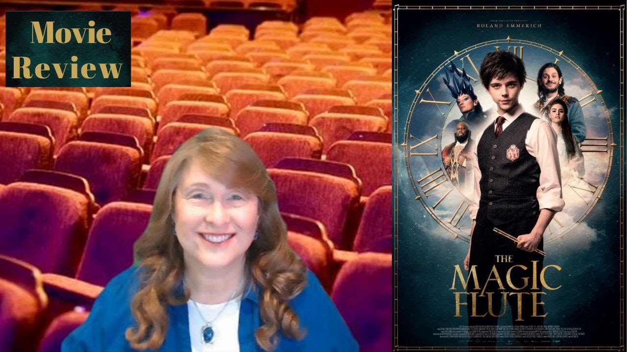 The Magic Flute movie review by Movie Review Mom! YouTube