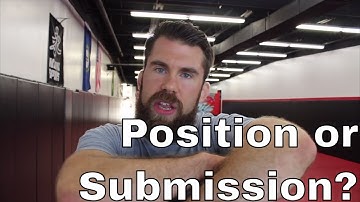 The Triangle in BJJ isn’t just a Choke