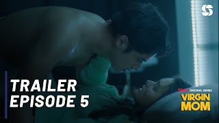 TRAILER EPISODE 5 | Virgin Mom | Kabar Kehamilan Naya tersebar di Kampus !