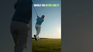 Should You Retire Early? #retiredlife #retirement #retirementplanning #retirementtips #retireearly
