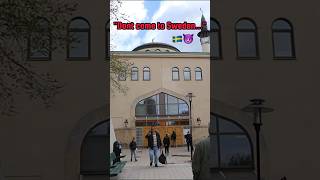 Is Sweden Muslim-Friendly for travel? Let me show you what you can expect from Stockholm! #travel