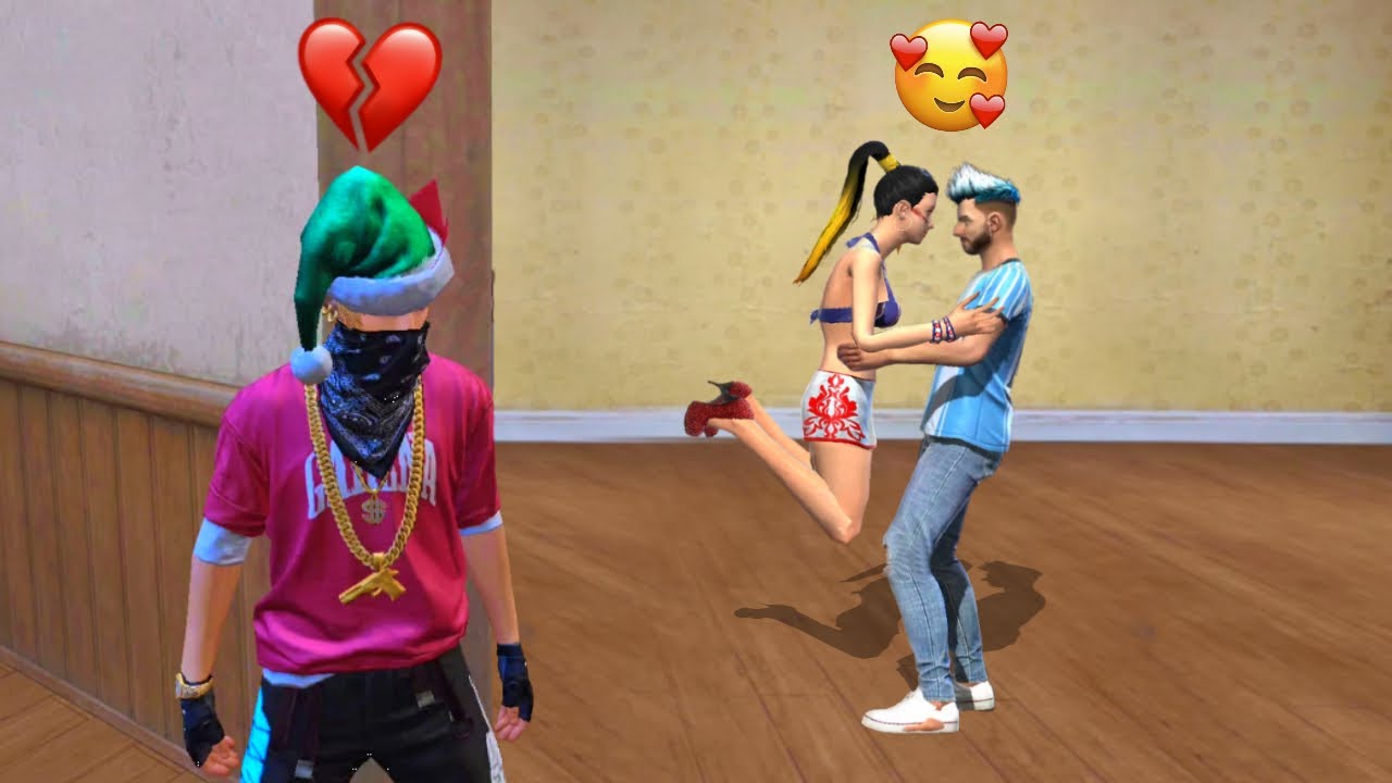 NOOB TO PRO JOURNEY LVL 100 ⚡ ⚡SAD LOVE STORY 😔😡