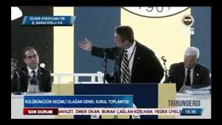 Ali Koç Aziz Yıldırıma Al Sana Yarrak Diyor 😂