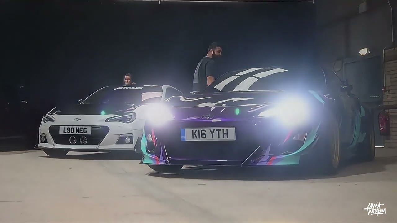 Thirteen Automotive Show (Wales) 2024 - 4k re-upload