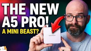 This Mini PC Wasn't What I Expected...