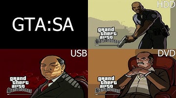 PS2 HDD,USB,DVD loading time comparison