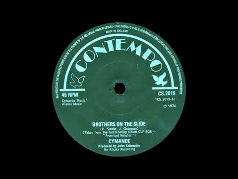 Cymande - Brothers On The Slide