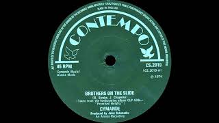 Cymande - Brothers On The Slide