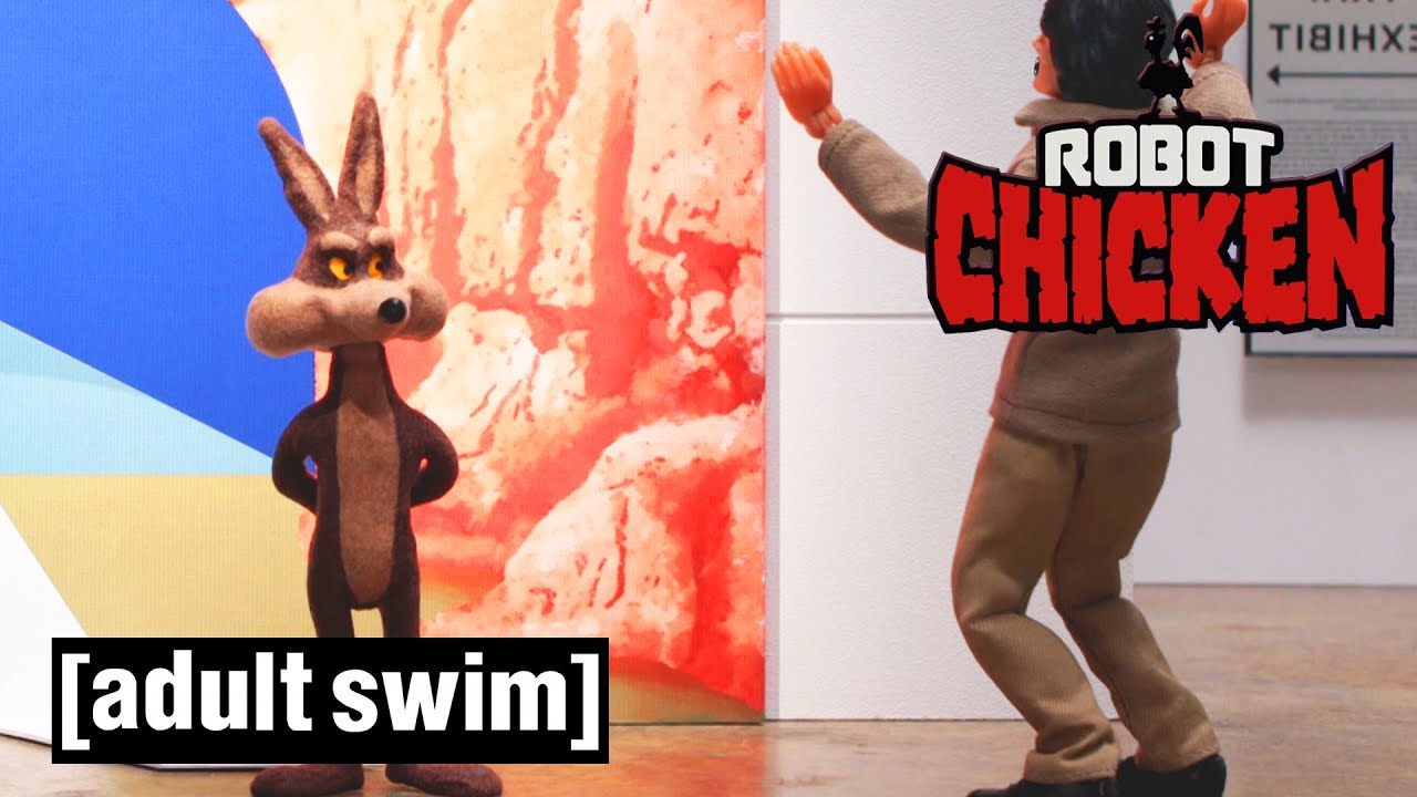 Robot Chicken Deutsch