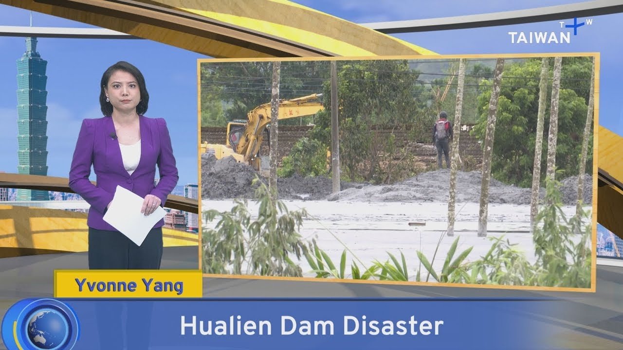 Volunteers Pour Into Hualien – Sept. 26, 2025｜TaiwanPlus News