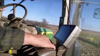 The 8370R, Chisel Plow, Machine Shop, Anhydrous