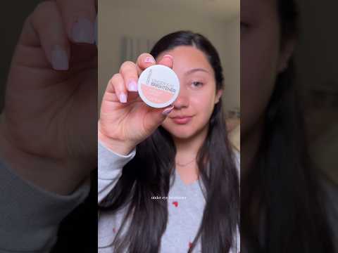 Video este under eye brightener de Catrice va a ser tu salvación