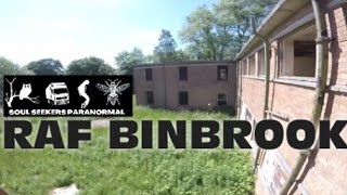 RAF Binbrook - H block