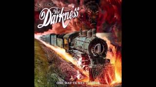 The Darkness - Is It Just Me? - One Way Ticket to Hell...and Back
