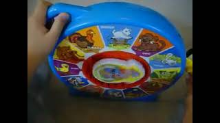 Mattel 1989 See N Say The Farmer Says