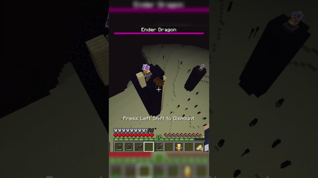 майнкрафт клатч асмр