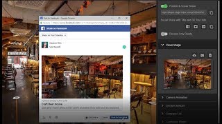 How to share your 3D tour(URL/Embed/Social Media)