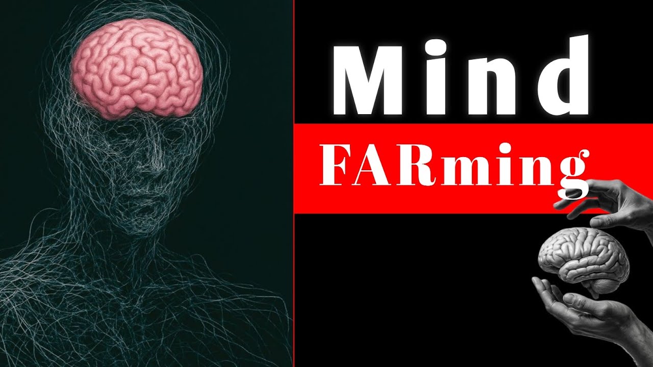 Mind Farming: Dimaag Mein Idea Kaise Plant Karein? | Dark Psychology Secret | (Hindi)