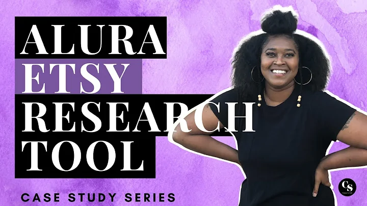 Boost Your Etsy Sales with Alura Research Tool