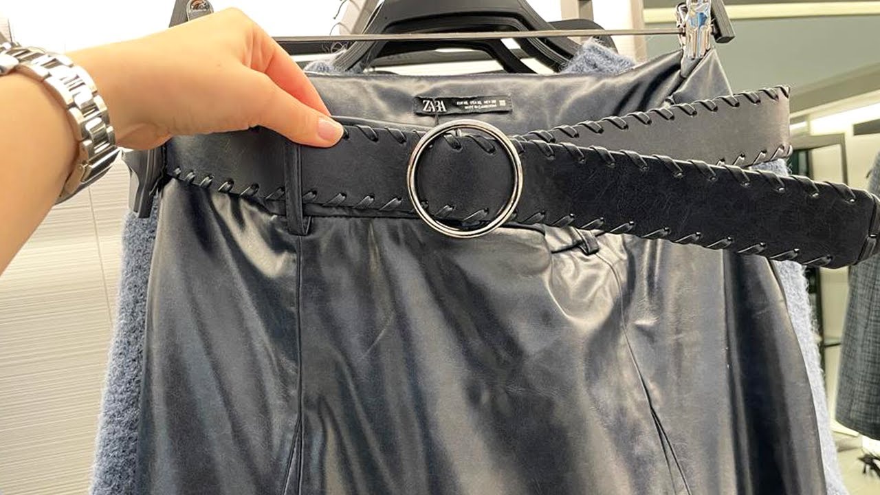 ZARA NEW COLLECTION FALL 2023 / AZURE FASHION