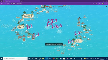 How to control the octopus in edge surf game?