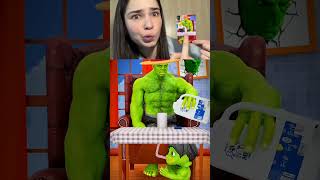 Toni React To: GTA V - Crazy Milk Hulk Challenge 💪🔥 | Funny Moments #sanjubaba #scaryteacher