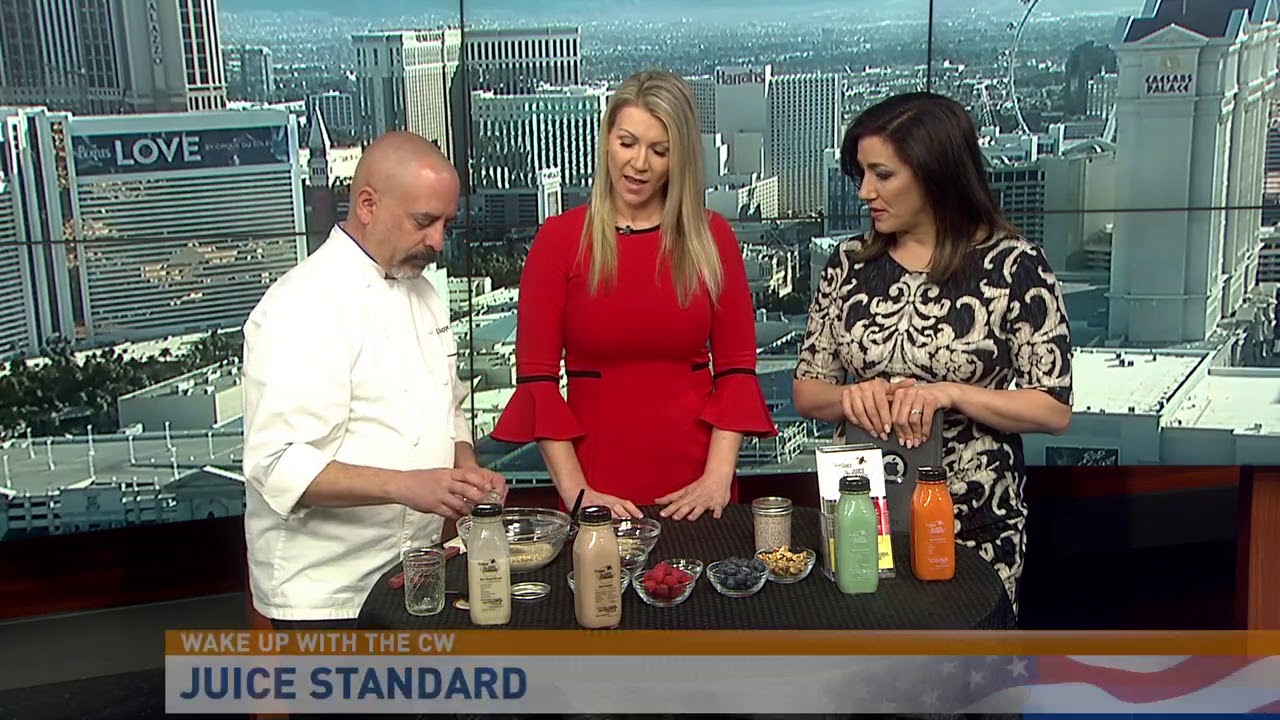 The Juice Standard supports American Heart Association