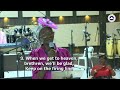 July 2025 HGS Special Ministration July 2025 HGS Special Ministration