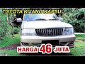 Info Kijang Kapsul  Kukuh Murah Nego Hanya 46 Juta Kepoin Aja