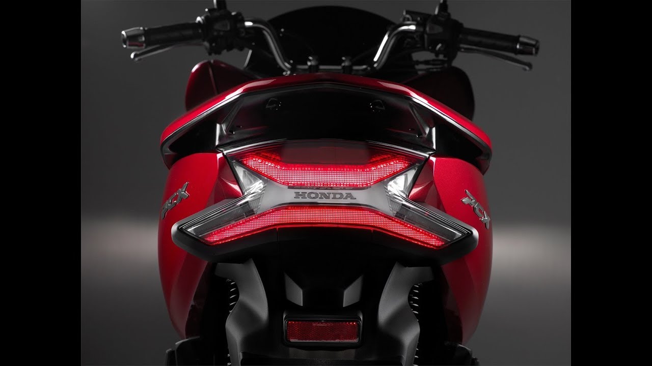 Honda Rilis Pesaing Yamaha Lexi PCX 125 YouTube