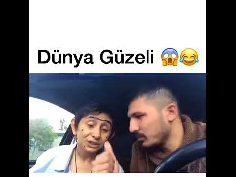 Dünya Güzeli Sefa Kındır Vine