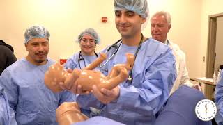 Burrell's the D.O. Pulse:  Simulation Lab