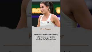 Emma Navarro #facts #viralshorts #trending #biography #shorts