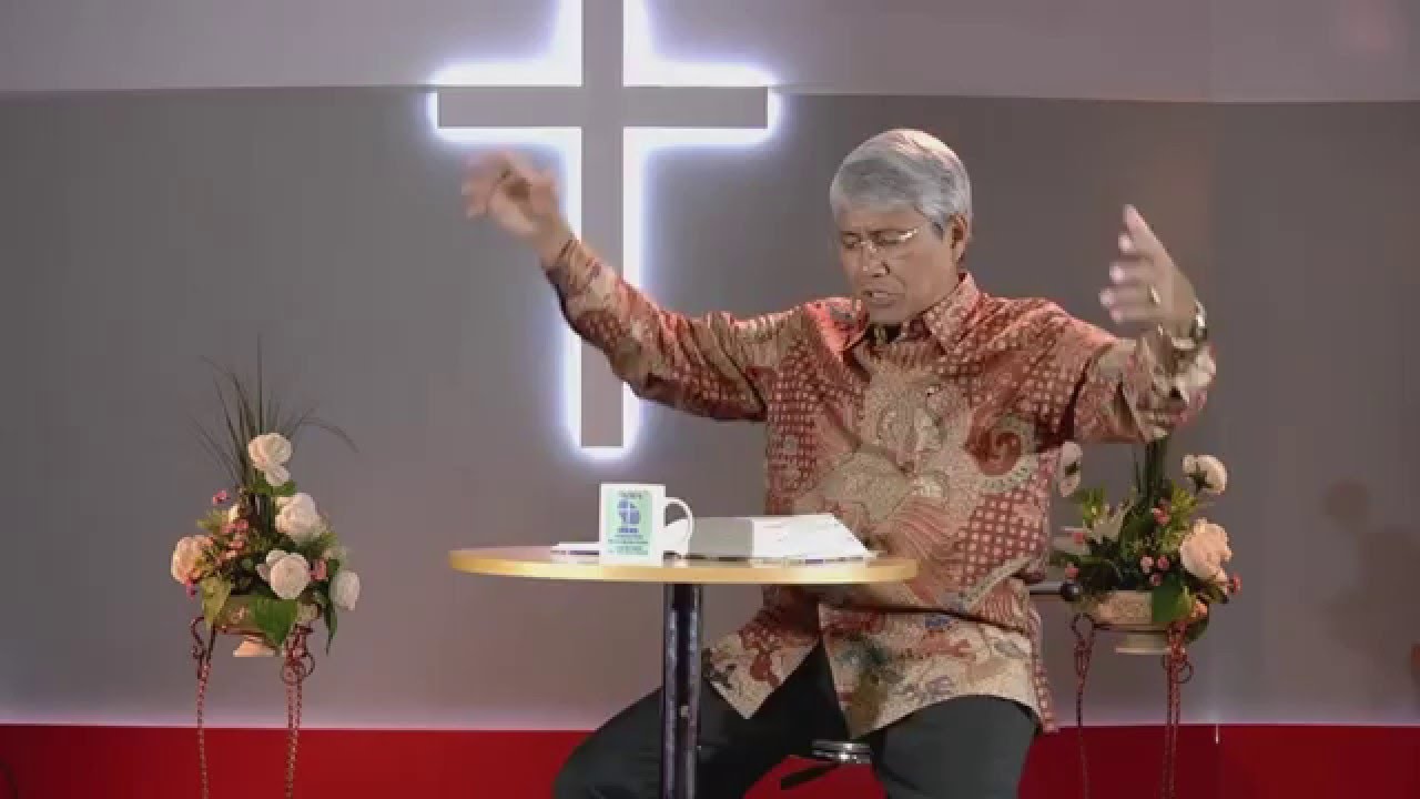 †  AVK 87 Tujuh Steps Kasih [2 PETRUS 5:1-9] | Pdt. Bigman Sirait