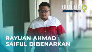 Anak Mat Sabu Lepas Kes Dadah