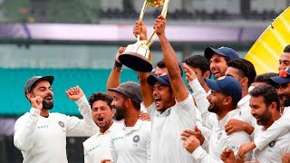 It's been a long wait to finally say that India have won a Test series in Australia - Harsha Bhogle screenshot 2