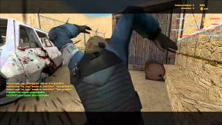 Triple Kill with Mac ON GUNGAME SERVER