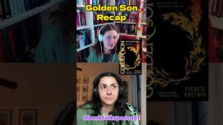Tactus's Death Changed Darrow Forever | Golden Son Character Analysis #redrising #goldenson