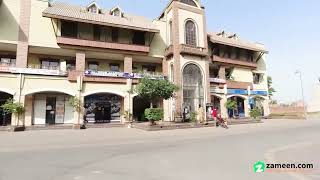 5 MARLA RESIDENTIAL PLOT FOR SALE IN BLOCK G DREAM GARDENS LAHORE