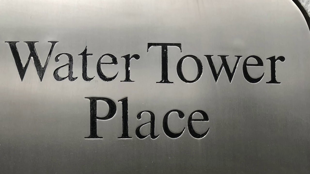 Water Tower Place:LEGO Store