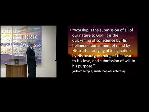 The Beauty of Holiness