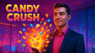 The Day A Phone App Built Moguls II Candy Crush Saga screenshot 4