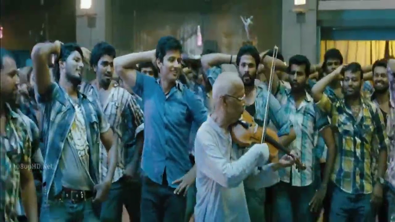 kudi vaazhthu mugamoodi video song jeeva| mysskin |naatula namma veetula| song