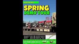Demo Run Spring 2025