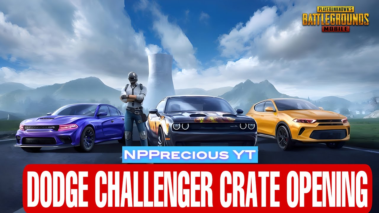 DODGE CHALLENGER  CRATE OPENINGS  🔥 • BEST CRATE OPENINGS EVER • 😍⭐️