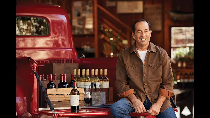 Meet Winemaker Joseph Carr